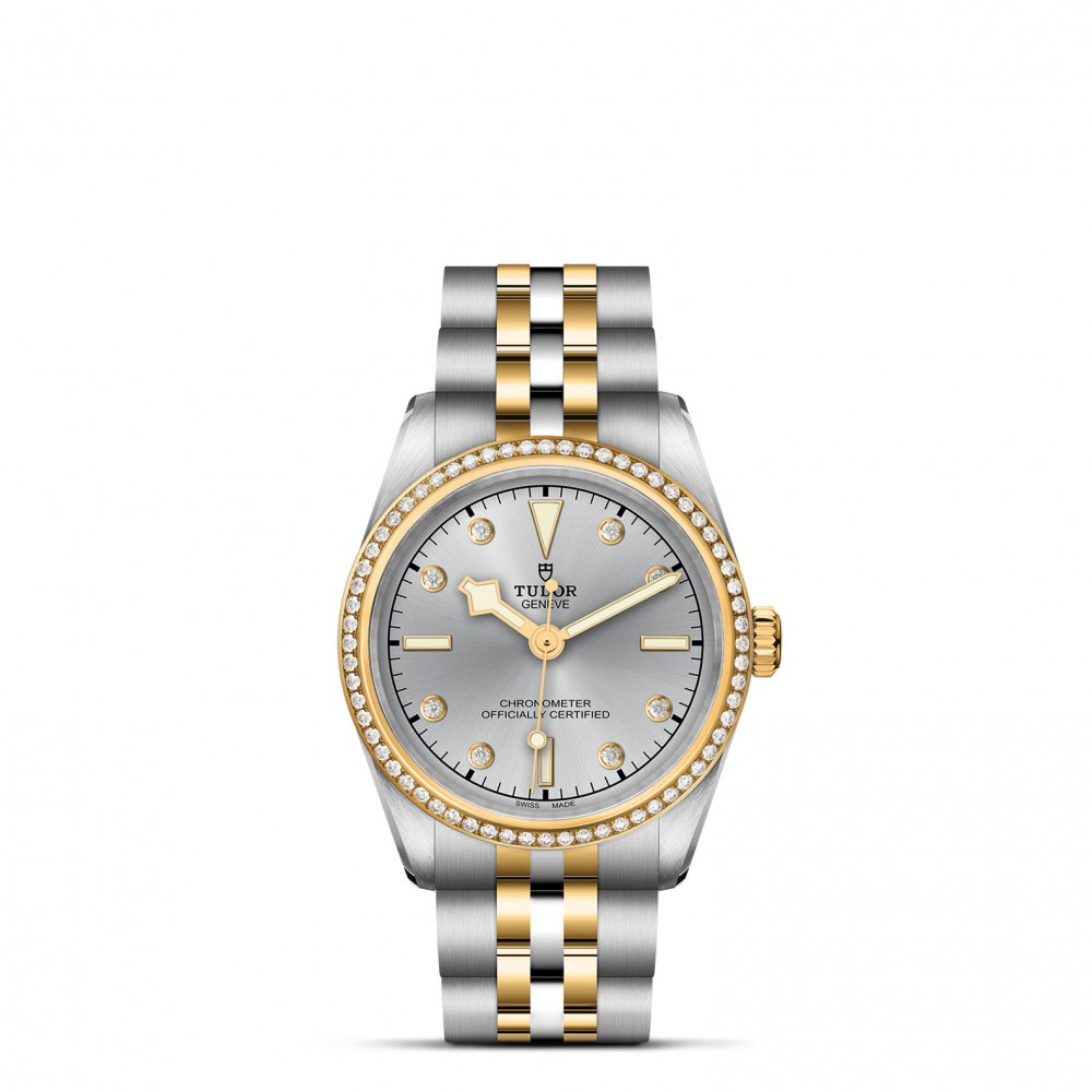 TUDOR Black Bay 31/36/39/41 S&G Watch - M79613-0006 at Deutsch Fine Jewelry