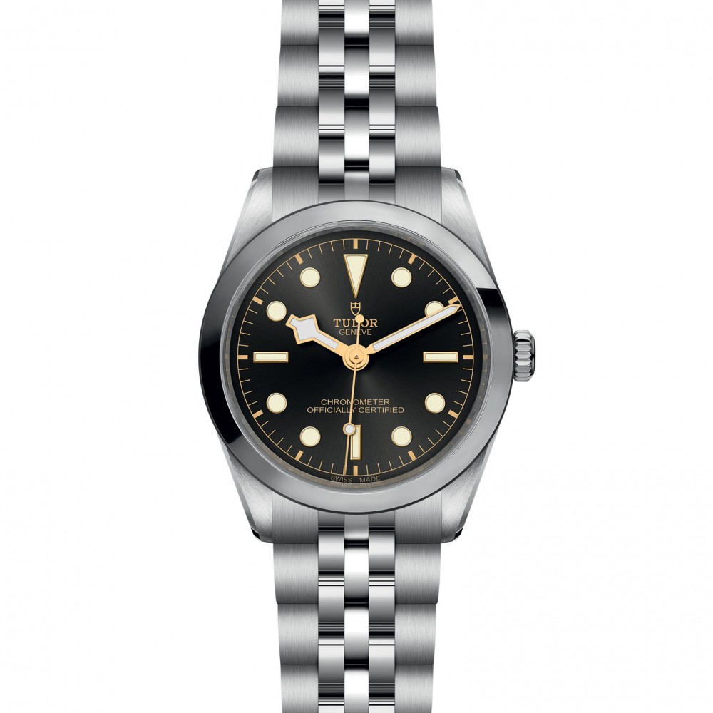 TUDOR Black Bay 31/36/39/41 Watch - M79640-0001 at Deutsch Fine Jewelry