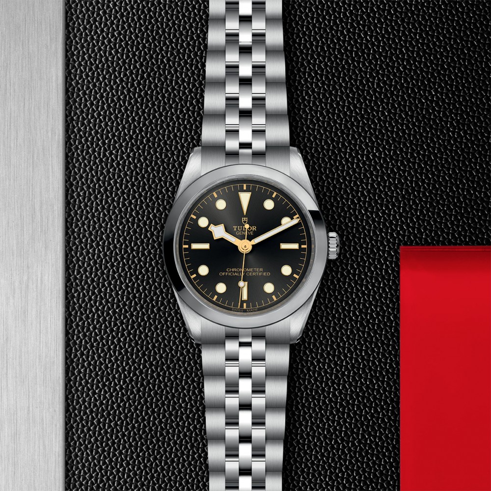 TUDOR Black Bay 31/36/39/41 Watch - M79640-0001 at Deutsch Fine Jewelry
