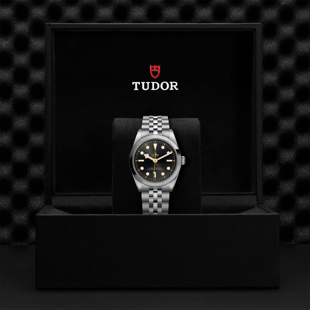 TUDOR Black Bay 31/36/39/41 Watch - M79640-0001 at Deutsch Fine Jewelry