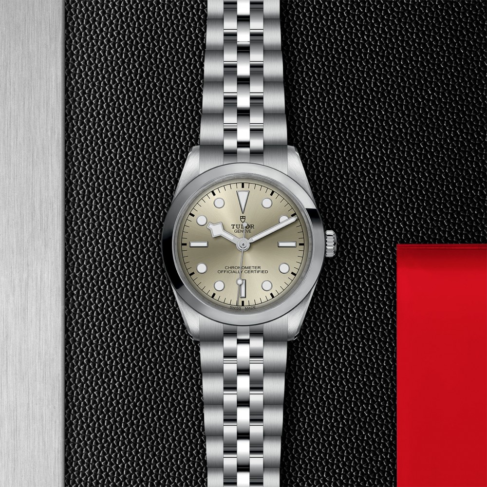 TUDOR Black Bay 31/36/39/41 Watch - M79640-0003 at Deutsch Fine Jewelry