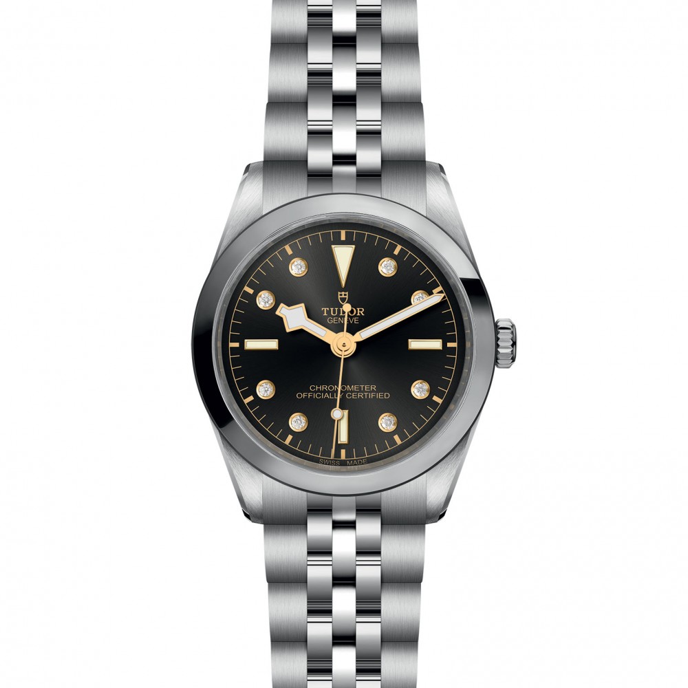 TUDOR Black Bay 31/36/39/41 Watch - M79640-0004 at Deutsch Fine Jewelry