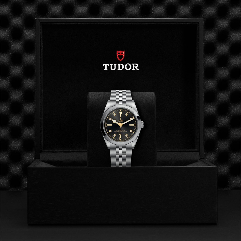 TUDOR Black Bay 31/36/39/41 Watch - M79640-0004 at Deutsch Fine Jewelry