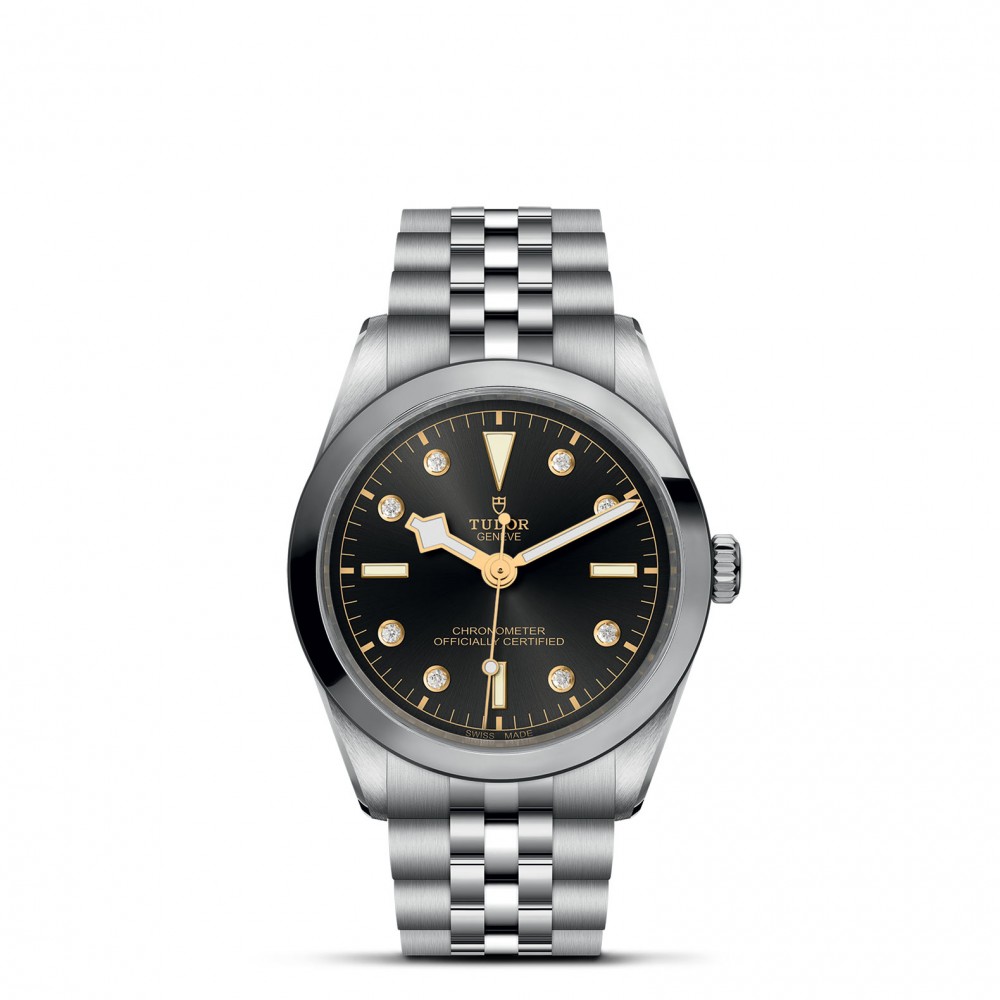 TUDOR Black Bay 31/36/39/41 Watch - M79640-0004 at Deutsch Fine Jewelry
