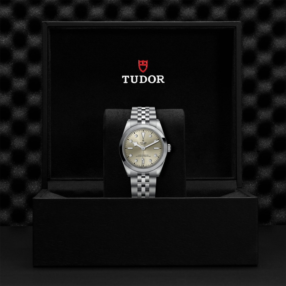 TUDOR Black Bay 31/36/39/41 Watch - M79640-0006 at Deutsch Fine Jewelry