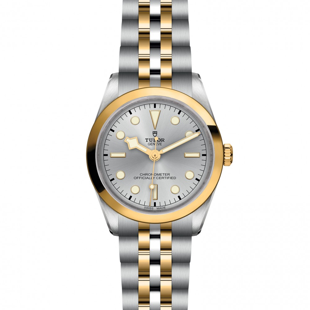TUDOR Black Bay 31/36/39/41 S&G Watch - M79643-0002 at Deutsch Fine Jewelry