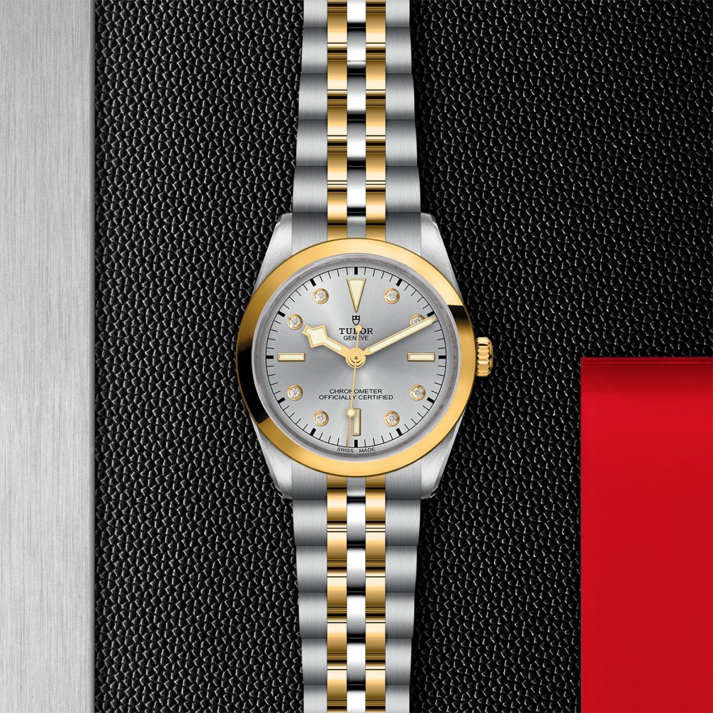 TUDOR Black Bay 31/36/39/41 S&G Watch - M79643-0007 at Deutsch Fine Jewelry