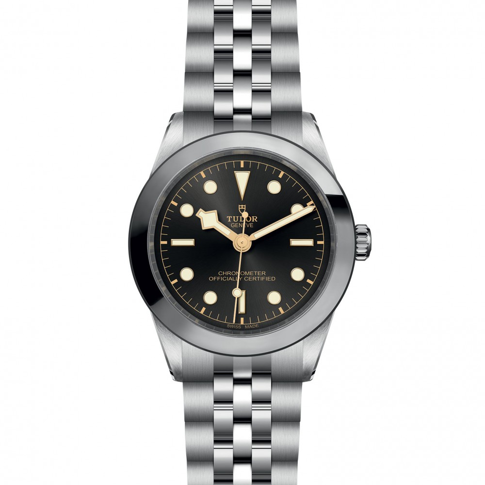 TUDOR Black Bay 31/36/39/41 Watch - M79660-0001 at Deutsch Fine Jewelry