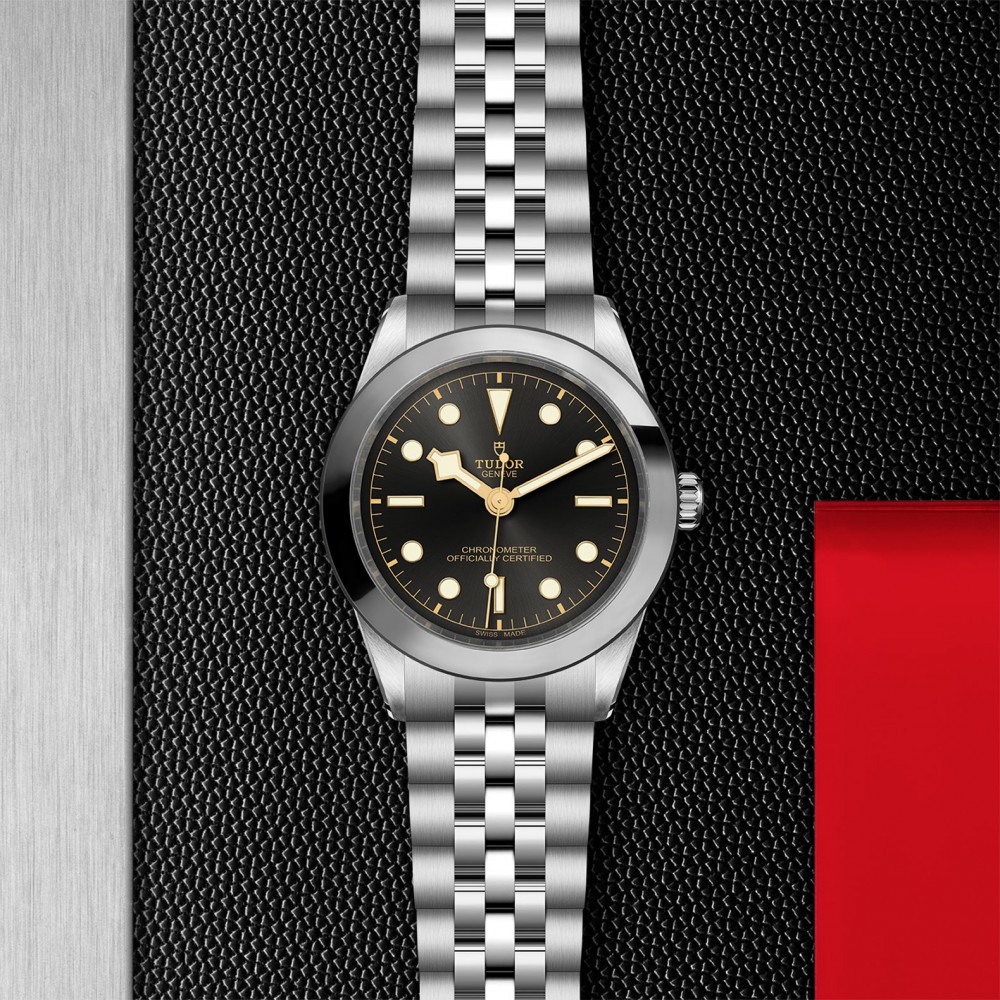 TUDOR Black Bay 31/36/39/41 Watch - M79660-0001 at Deutsch Fine Jewelry