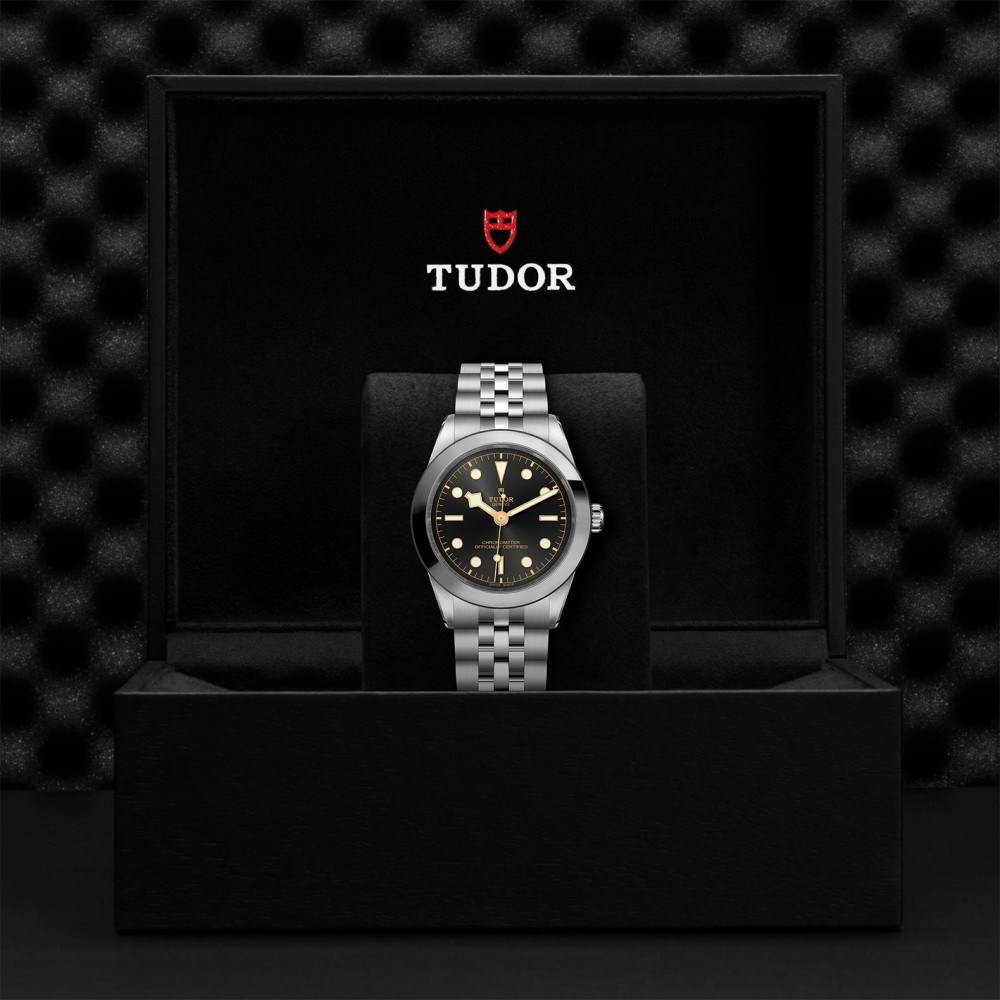 TUDOR Black Bay 31/36/39/41 Watch - M79660-0001 at Deutsch Fine Jewelry
