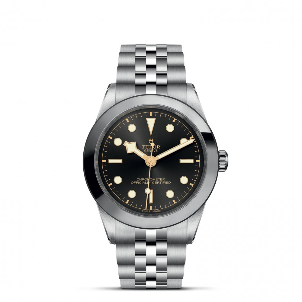 TUDOR Black Bay 31/36/39/41 Watch - M79660-0001 at Deutsch Fine Jewelry