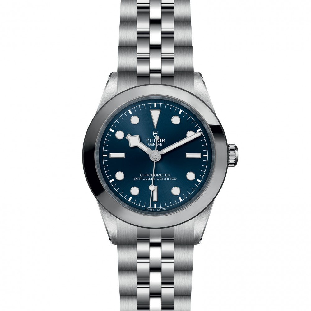 TUDOR Black Bay 31/36/39/41 Watch - M79660-0002 at Deutsch Fine Jewelry