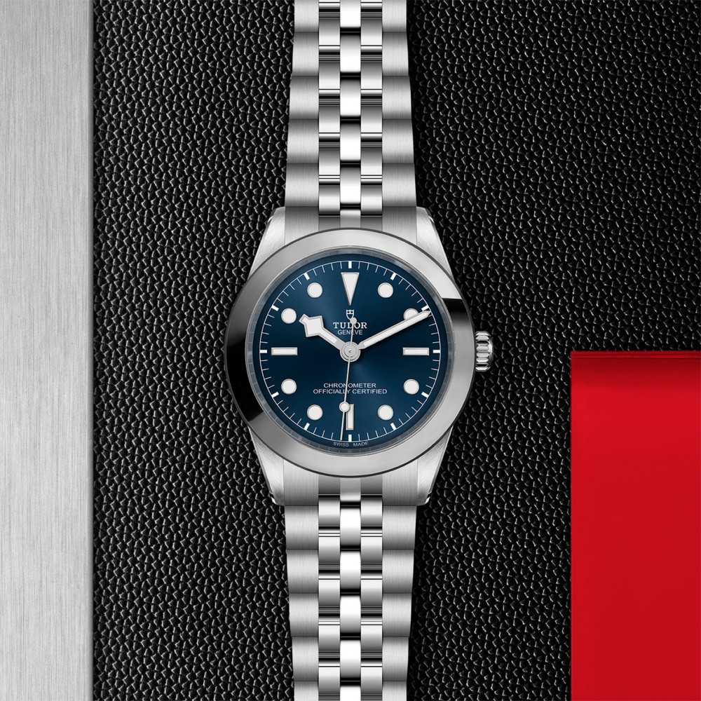 TUDOR Black Bay 31/36/39/41 Watch - M79660-0002 at Deutsch Fine Jewelry