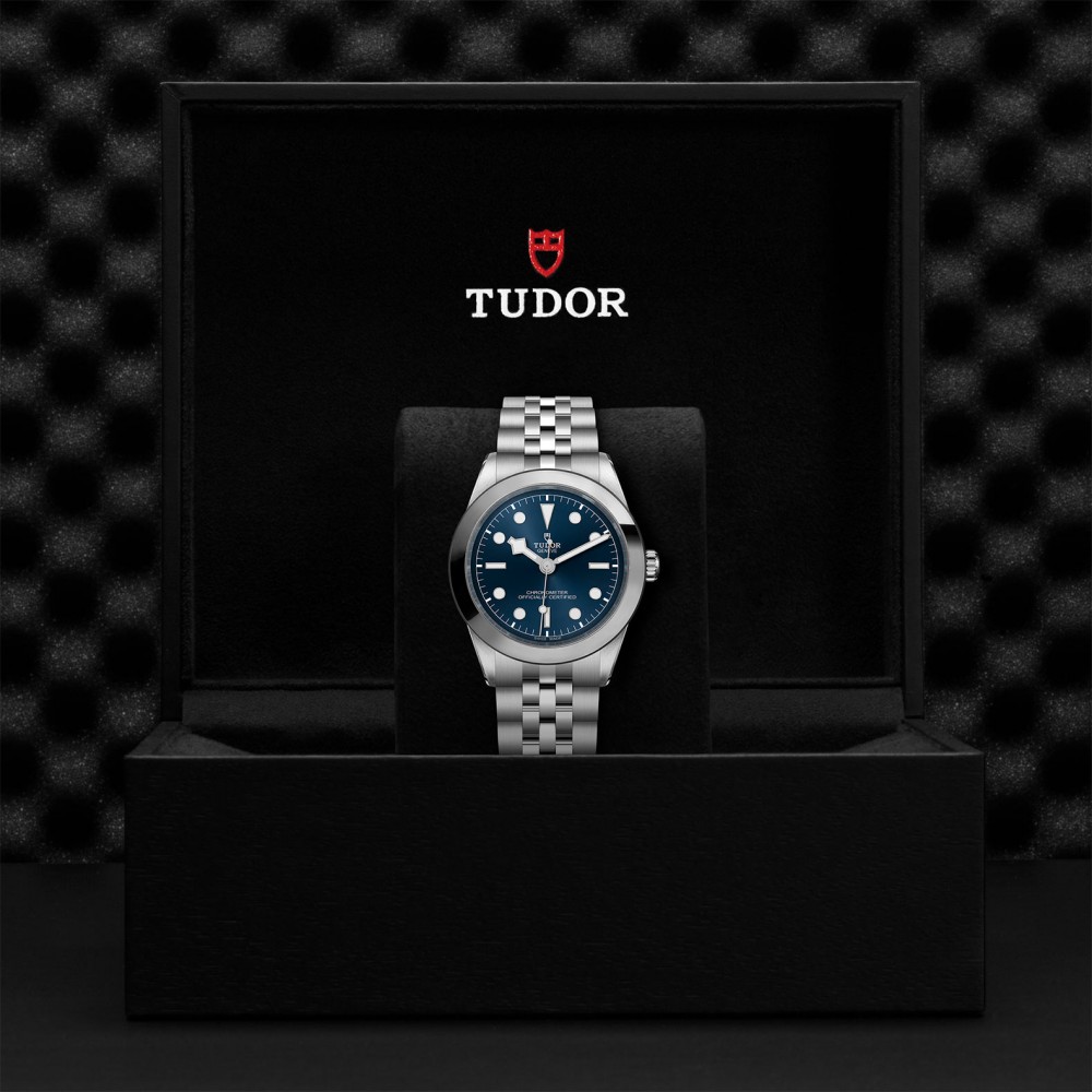 TUDOR Black Bay 31/36/39/41 Watch - M79660-0002 at Deutsch Fine Jewelry