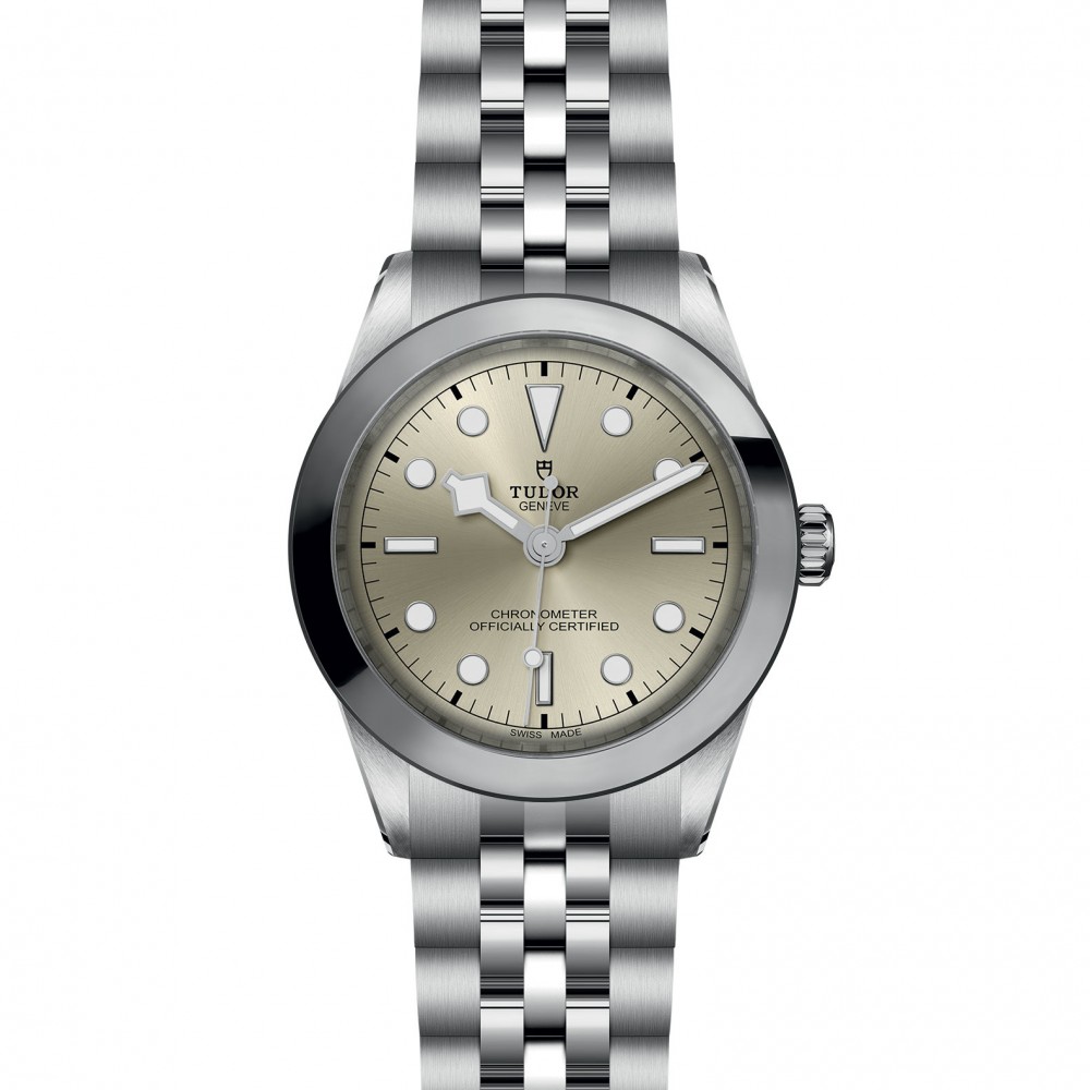 TUDOR Black Bay 31/36/39/41 Watch - M79660-0003 at Deutsch Fine Jewelry