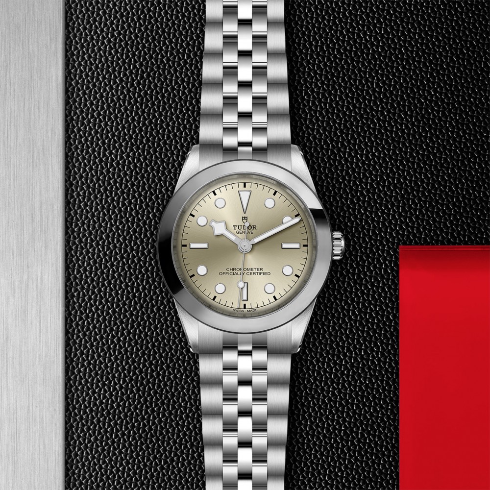 TUDOR Black Bay 31/36/39/41 Watch - M79660-0003 at Deutsch Fine Jewelry