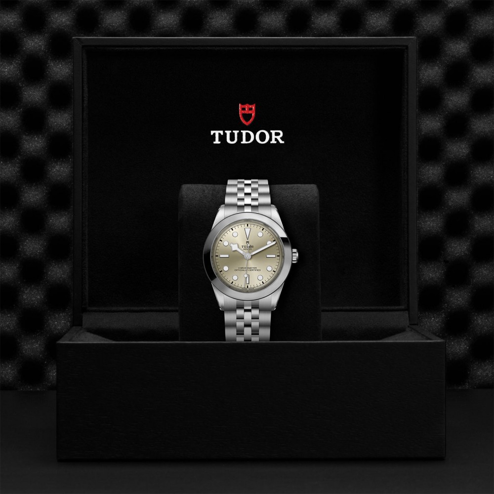 TUDOR Black Bay 31/36/39/41 Watch - M79660-0003 at Deutsch Fine Jewelry