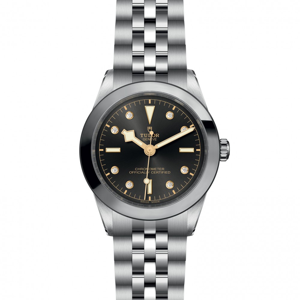 TUDOR Black Bay 31/36/39/41 Watch - M79660-0004 at Deutsch Fine Jewelry