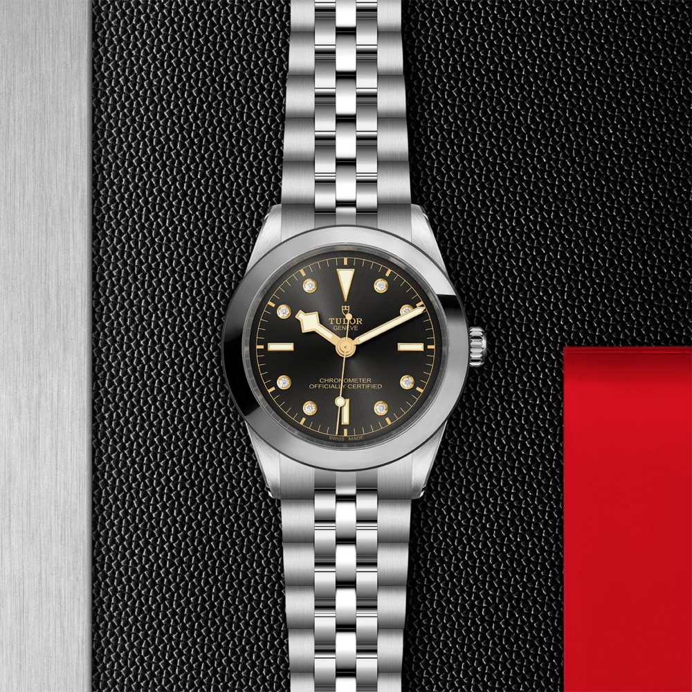 TUDOR Black Bay 31/36/39/41 Watch - M79660-0004 at Deutsch Fine Jewelry