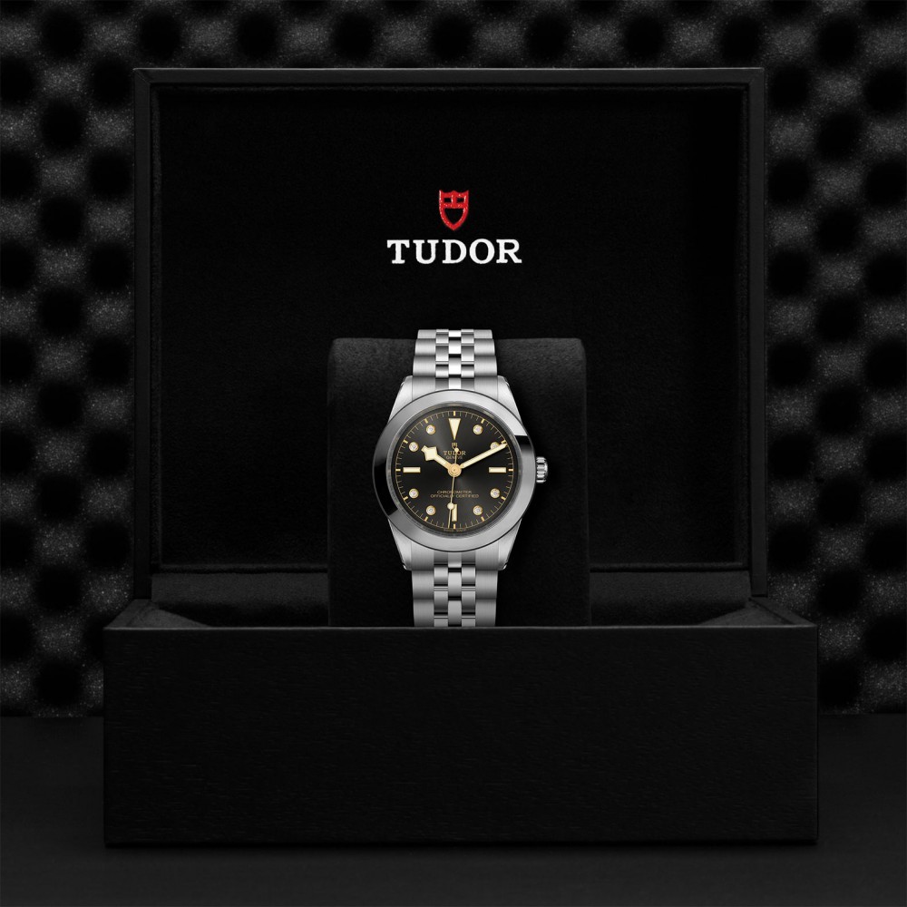 TUDOR Black Bay 31/36/39/41 Watch - M79660-0004 at Deutsch Fine Jewelry