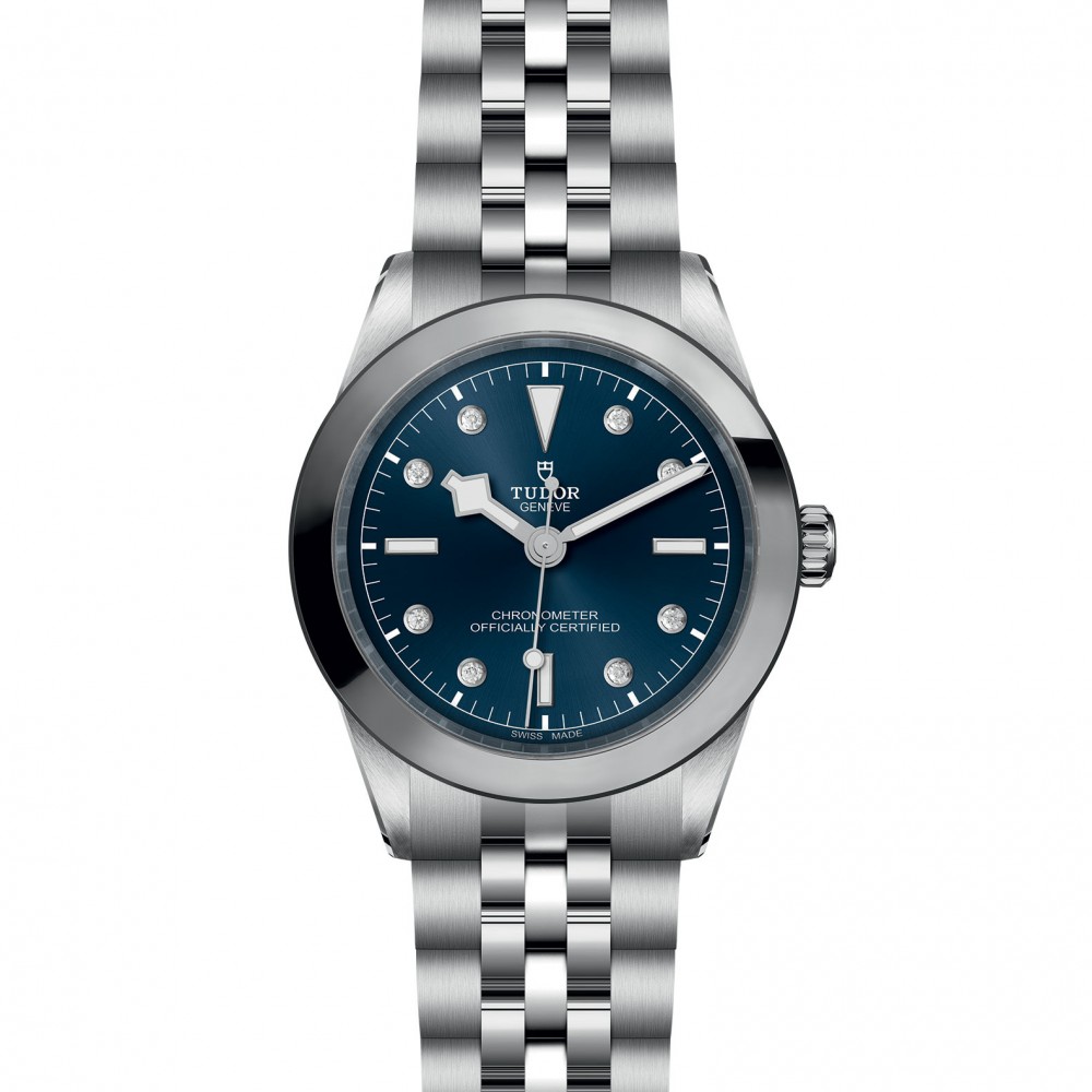 TUDOR Black Bay 31/36/39/41 Watch - M79660-0005 at Deutsch Fine Jewelry
