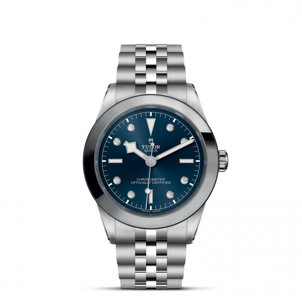 TUDOR Black Bay 31/36/39/41 Watch - M79660-0005 at Deutsch Fine Jewelry