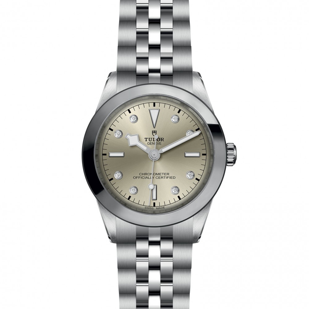 TUDOR Black Bay 31/36/39/41 Watch - M79660-0006 at Deutsch Fine Jewelry