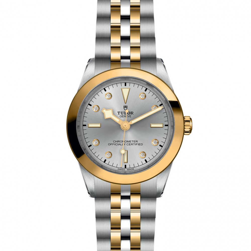 TUDOR Black Bay 31/36/39/41 S&G Watch - M79663-0007 at Deutsch Fine Jewelry