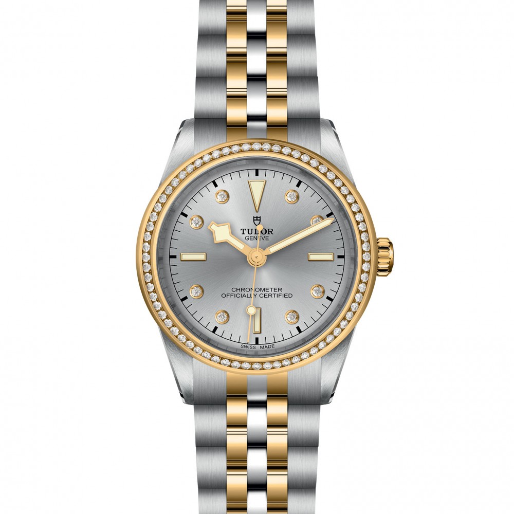 TUDOR Black Bay 31/36/39/41 S&G Watch - M79673-0006 at Deutsch Fine Jewelry
