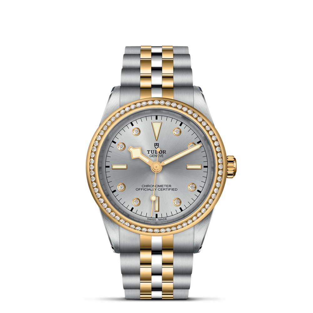TUDOR Black Bay 31/36/39/41 S&G Watch - M79673-0006 at Deutsch Fine Jewelry