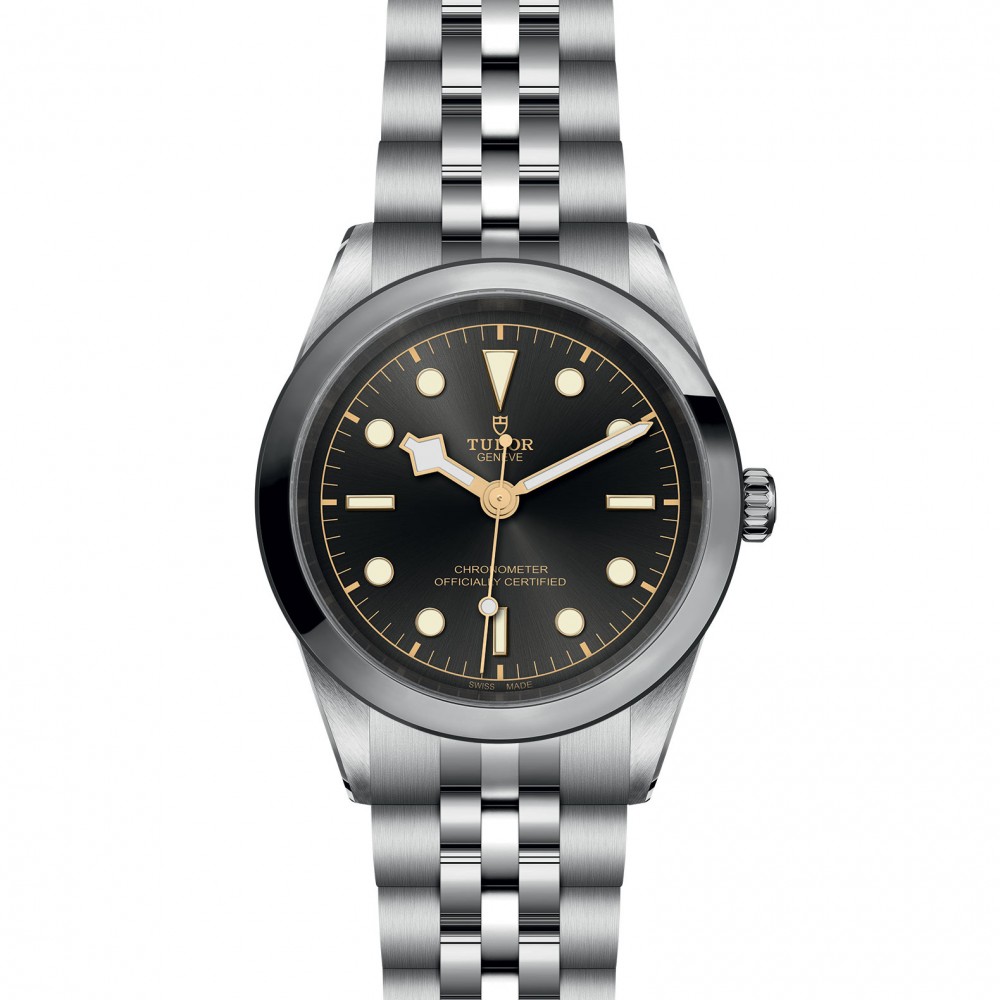 TUDOR Black Bay 31/36/39/41 Watch - M79680-0001 at Deutsch Fine Jewelry