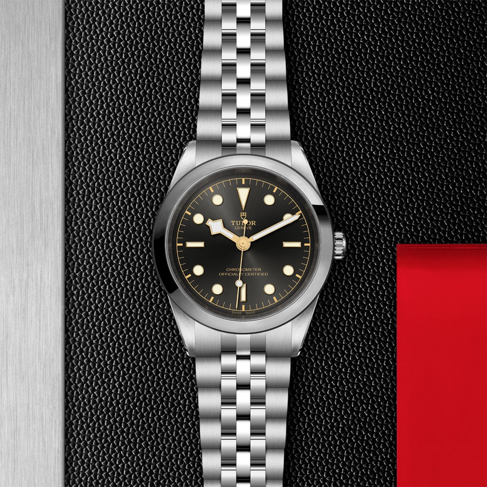 TUDOR Black Bay 31/36/39/41 Watch - M79680-0001 at Deutsch Fine Jewelry