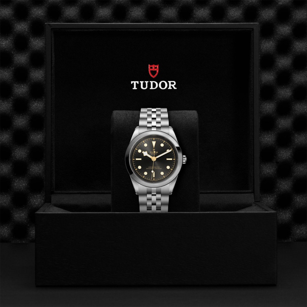TUDOR Black Bay 31/36/39/41 Watch - M79680-0001 at Deutsch Fine Jewelry