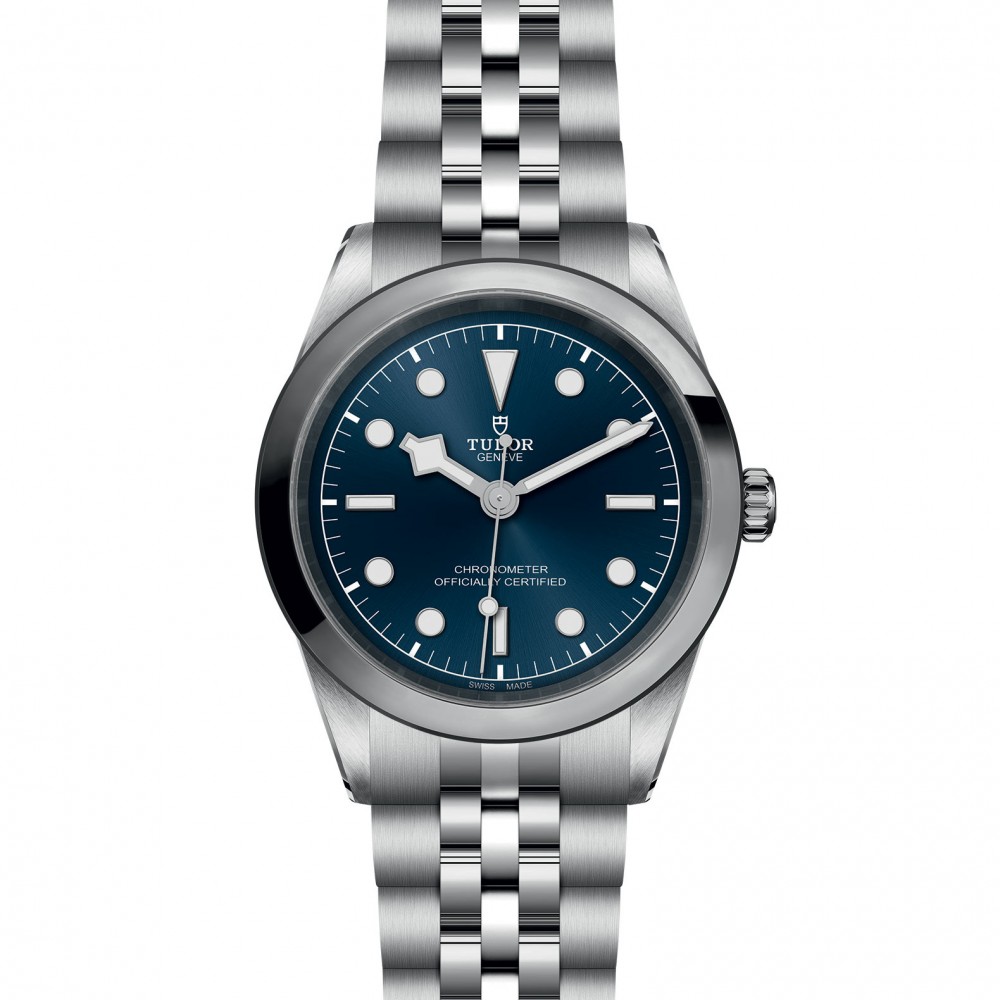 TUDOR Black Bay 31/36/39/41 Watch - M79680-0002 at Deutsch Fine Jewelry