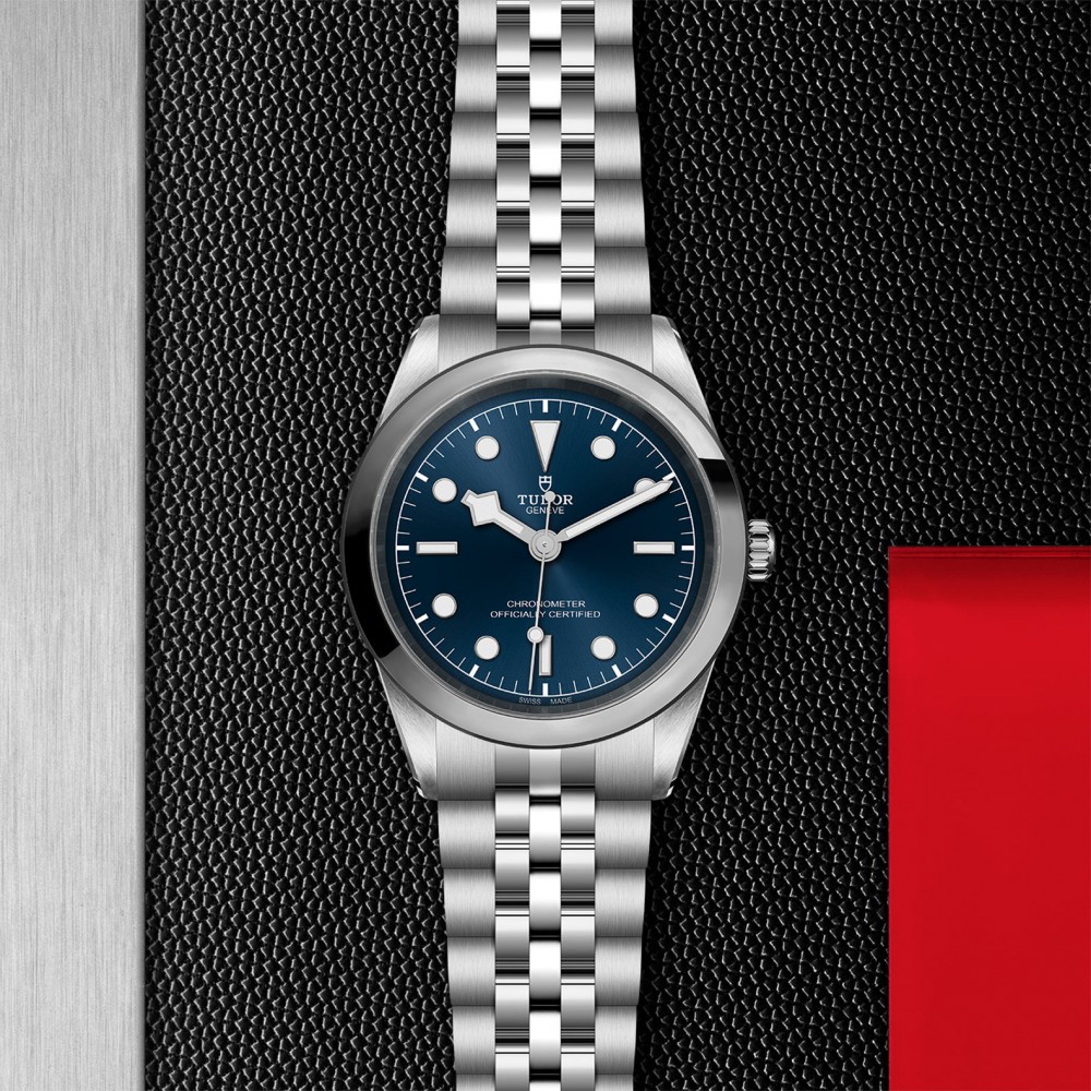TUDOR Black Bay 31/36/39/41 Watch - M79680-0002 at Deutsch Fine Jewelry