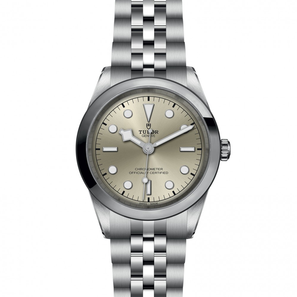 TUDOR Black Bay 31/36/39/41 Watch - M79680-0003 at Deutsch Fine Jewelry