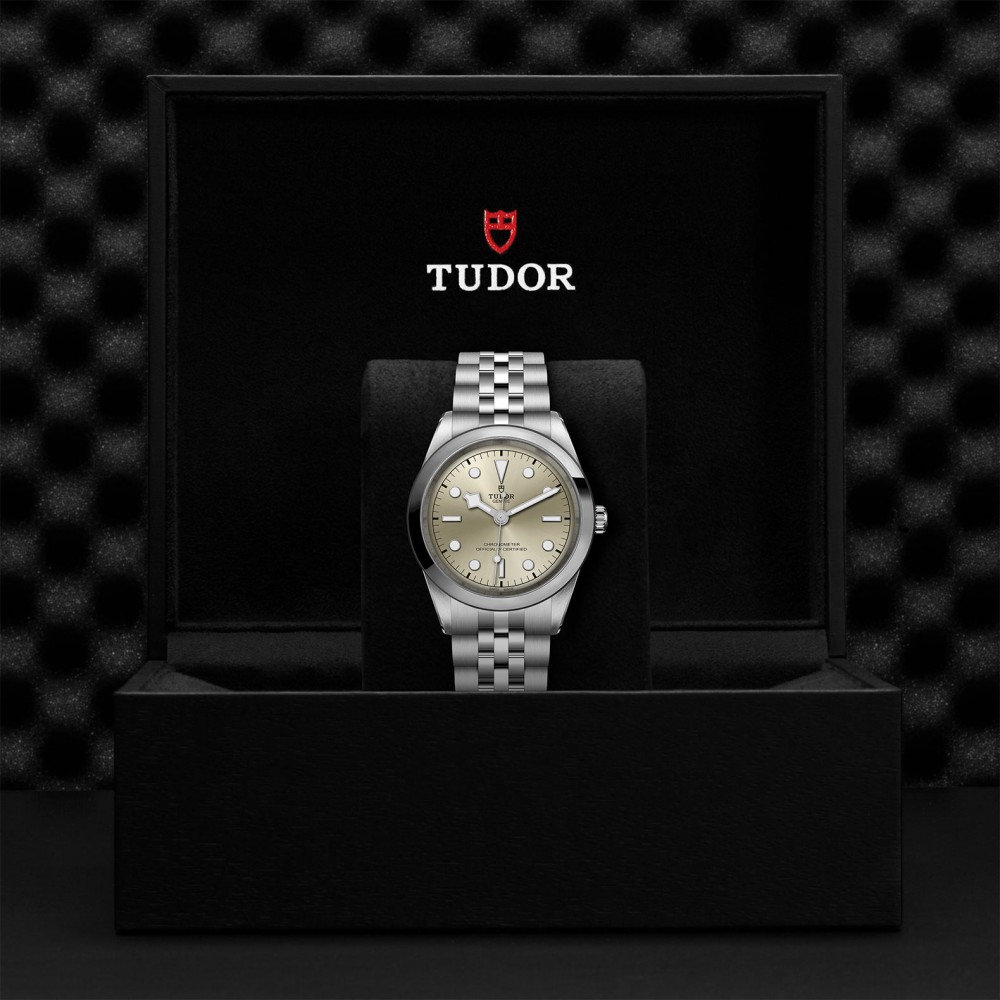 TUDOR Black Bay 31/36/39/41 Watch - M79680-0003 at Deutsch Fine Jewelry