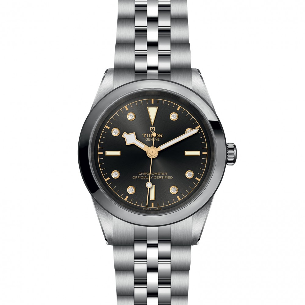 TUDOR Black Bay 31/36/39/41 Watch - M79680-0004 at Deutsch Fine Jewelry