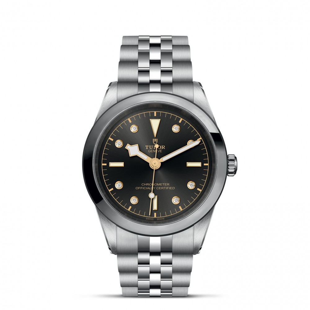 TUDOR Black Bay 31/36/39/41 Watch - M79680-0004 at Deutsch Fine Jewelry