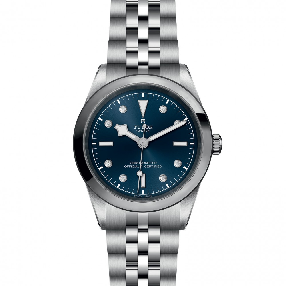 TUDOR Black Bay 31/36/39/41 Watch - M79680-0005 at Deutsch Fine Jewelry