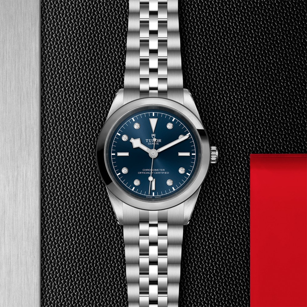 TUDOR Black Bay 31/36/39/41 Watch - M79680-0005 at Deutsch Fine Jewelry