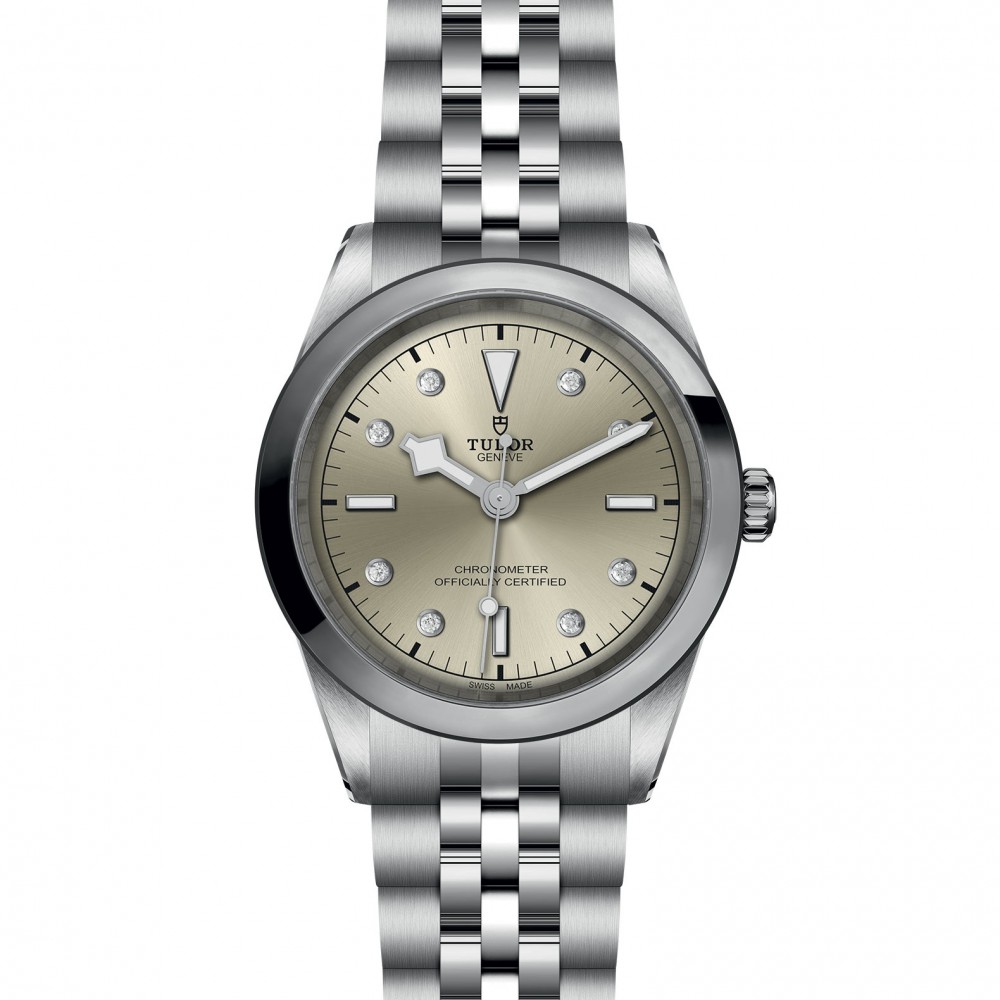 TUDOR Black Bay 31/36/39/41 Watch - M79680-0006 at Deutsch Fine Jewelry