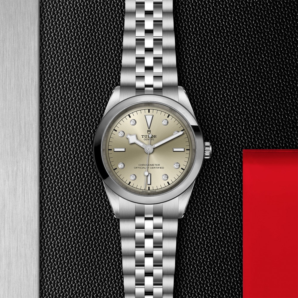 TUDOR Black Bay 31/36/39/41 Watch - M79680-0006 at Deutsch Fine Jewelry