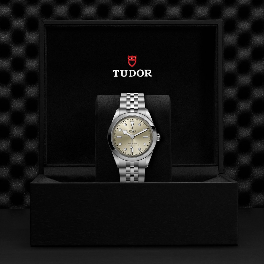 TUDOR Black Bay 31/36/39/41 Watch - M79680-0006 at Deutsch Fine Jewelry