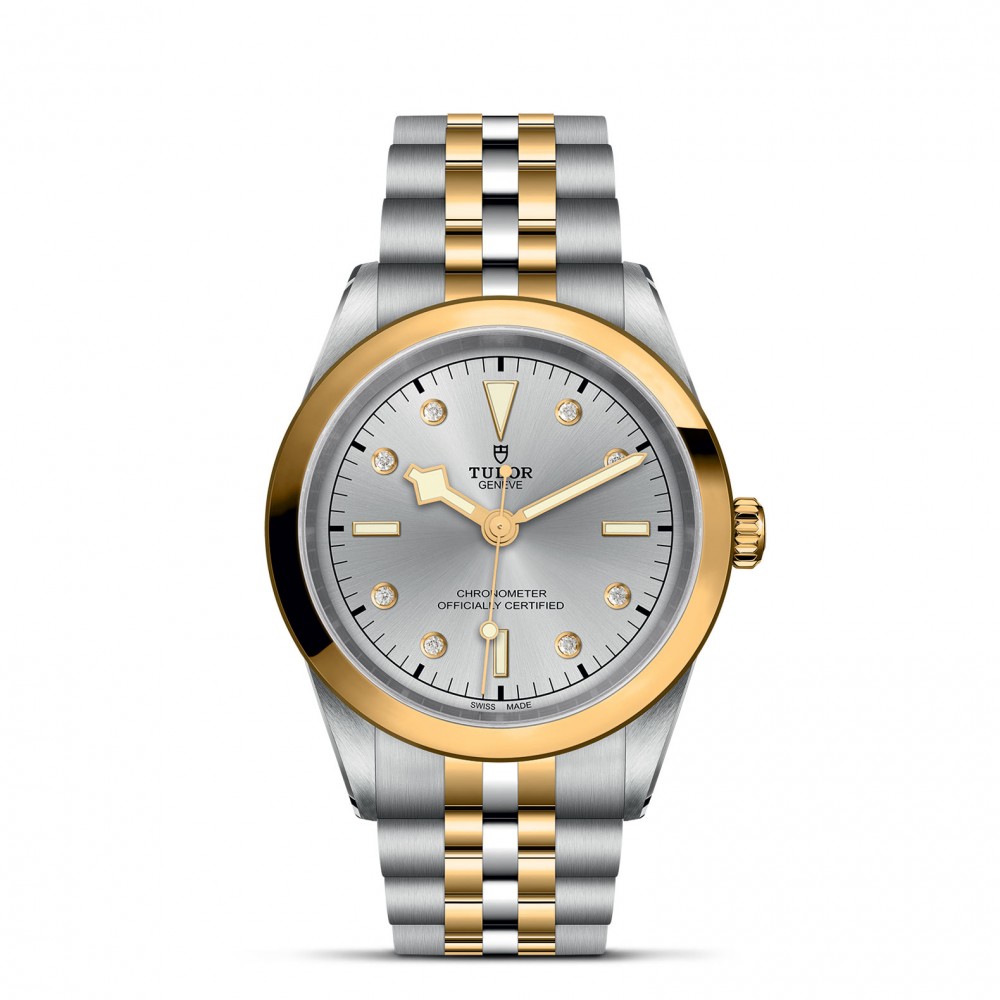 TUDOR Black Bay 31/36/39/41 S&G Watch - M79683-0007 at Deutsch Fine Jewelry