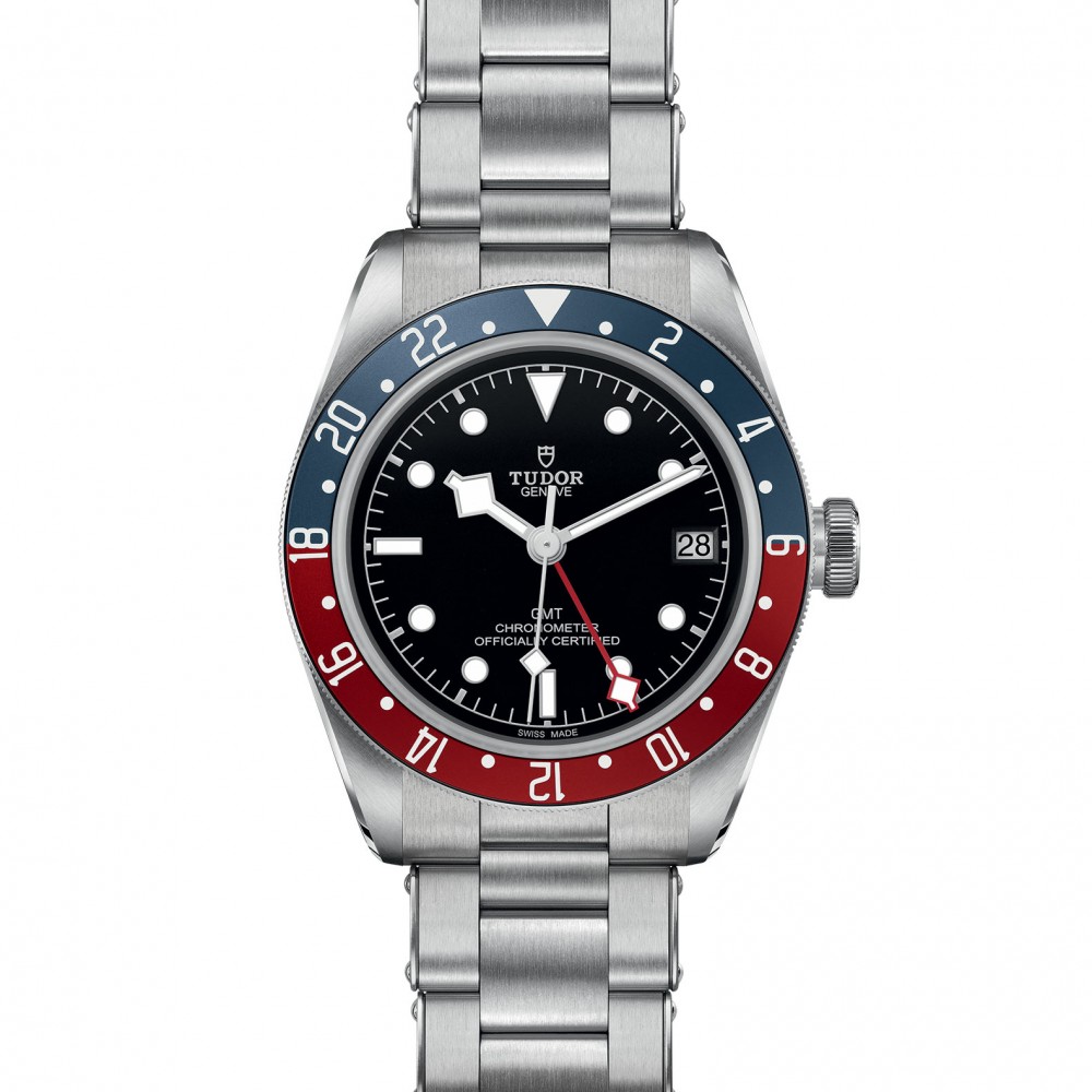 TUDOR Black Bay GMT Watch - M79830RB-0001 at Deutsch Fine Jewelry