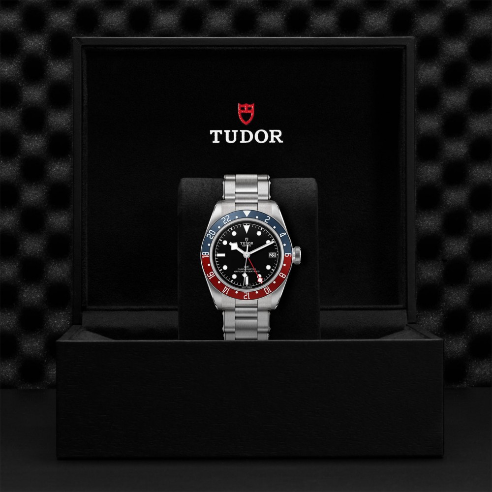 TUDOR Black Bay GMT Watch - M79830RB-0001 at Deutsch Fine Jewelry