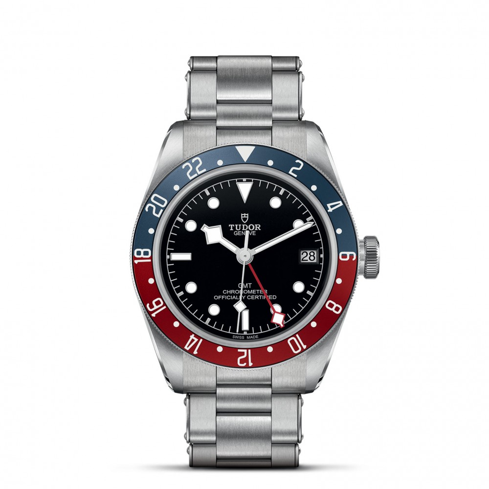 TUDOR Black Bay GMT Watch - M79830RB-0001 at Deutsch Fine Jewelry
