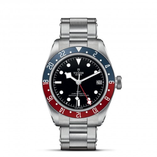 Black Bay Gmt 41mm Steel