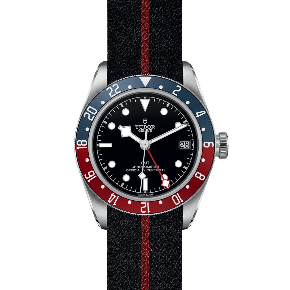 TUDOR Black Bay GMT Watch - M79830RB-0003 at Deutsch Fine Jewelry